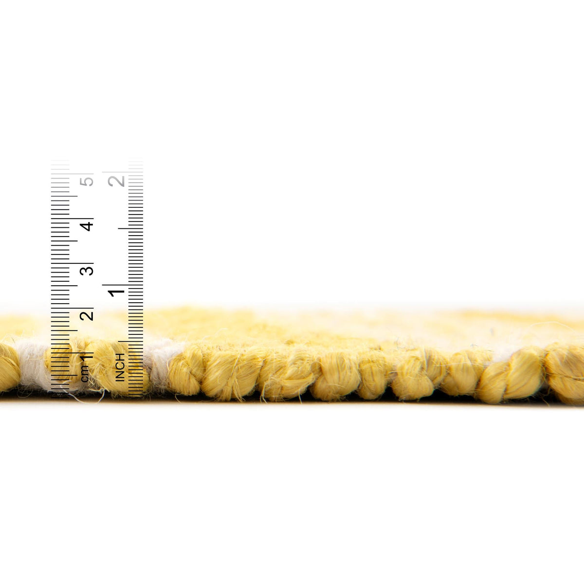 Coastal Weave Collection Area Rug - Marina Runner Sunshine Yellow  lifestyle 88