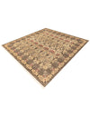 Chelsea Elegance Collection Area Rug -  Brompton (Brown) Square Brown  lifestyle 71