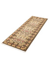 Chelsea Elegance Collection Area Rug -  Brompton (Brown) Runner Brown  lifestyle 66