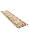 Chelsea Elegance Collection Area Rug -  Brompton (Brown) Runner Brown  lifestyle 69