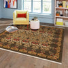 Chelsea Elegance Collection Area Rug -  Brompton (Brown) Square Brown  lifestyle 73
