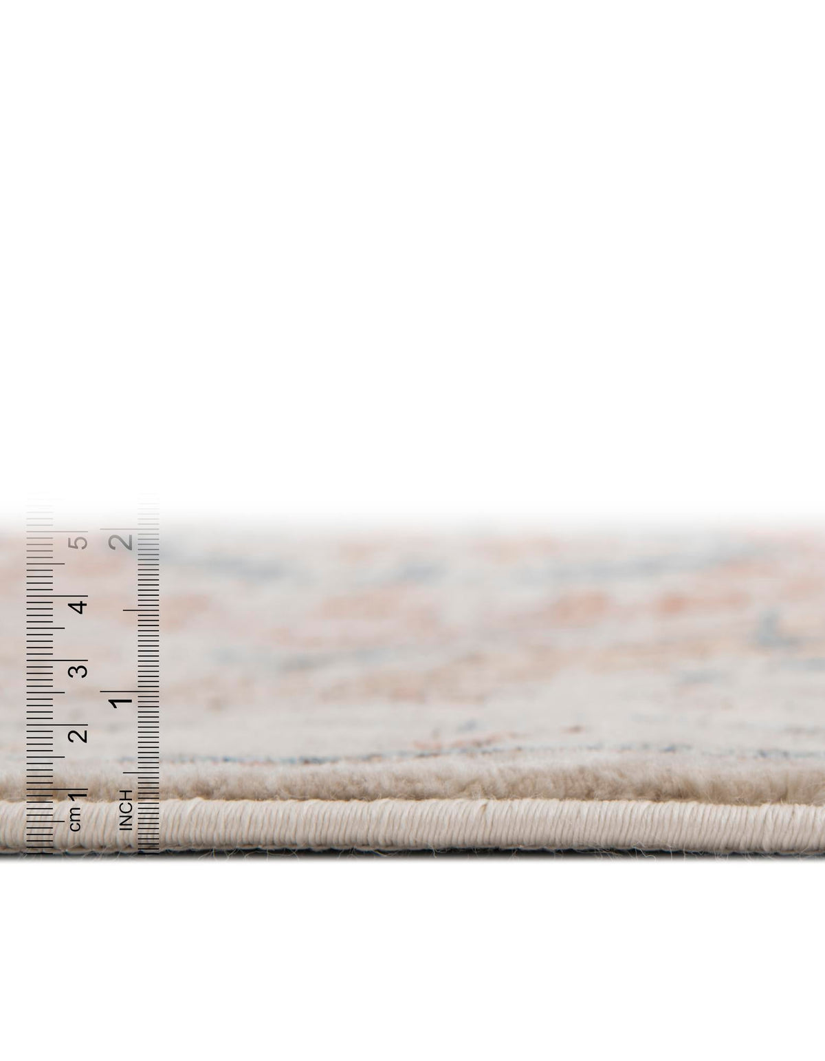 Copenhagen Dahlia Collection Area Rug -  Bispebjerg Round Beige  lifestyle 36