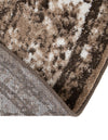 Riviera Elegance Collection Area Rug -  Menton (Light Brown) Hearth Light Brown  lifestyle 15