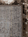 Riviera Elegance Collection Area Rug -  Menton (Light Brown) Octagon Light Brown  lifestyle 20