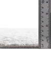 Riviera Elegance Collection Area Rug -  Monaco (Light Gray) Hearth Light Gray  lifestyle 3