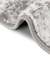 Riviera Elegance Collection Area Rug -  Monaco (Light Gray) Hearth Light Gray  lifestyle 13