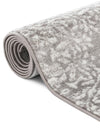 Riviera Elegance Collection Area Rug -  Monaco (Light Gray) Hearth Light Gray  lifestyle 17