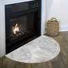 Riviera Elegance Collection Area Rug -  Monaco (Light Gray) Hearth Light Gray  lifestyle 24