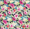 Belizean Tropics Outdoor Rugs Collection Area Rug - Caye Square Multi  lifestyle 19