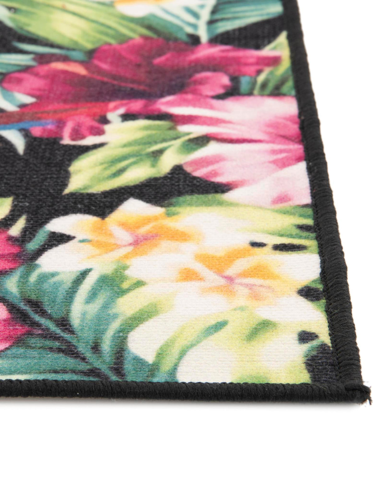 Belizean Tropics Outdoor Rugs Collection Area Rug - Caye Rectangle Multi  lifestyle 7