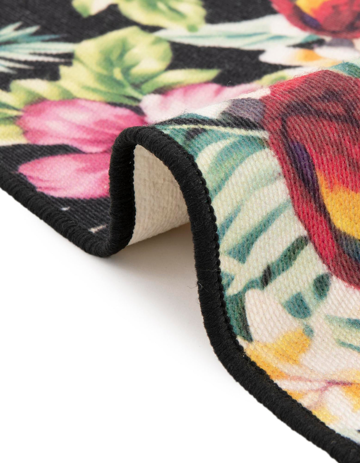 Belizean Tropics Outdoor Rugs Collection Area Rug - Caye Rectangle Multi  lifestyle 10