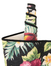 Belizean Tropics Outdoor Rugs Collection Area Rug - Caye Rectangle Multi  lifestyle 11