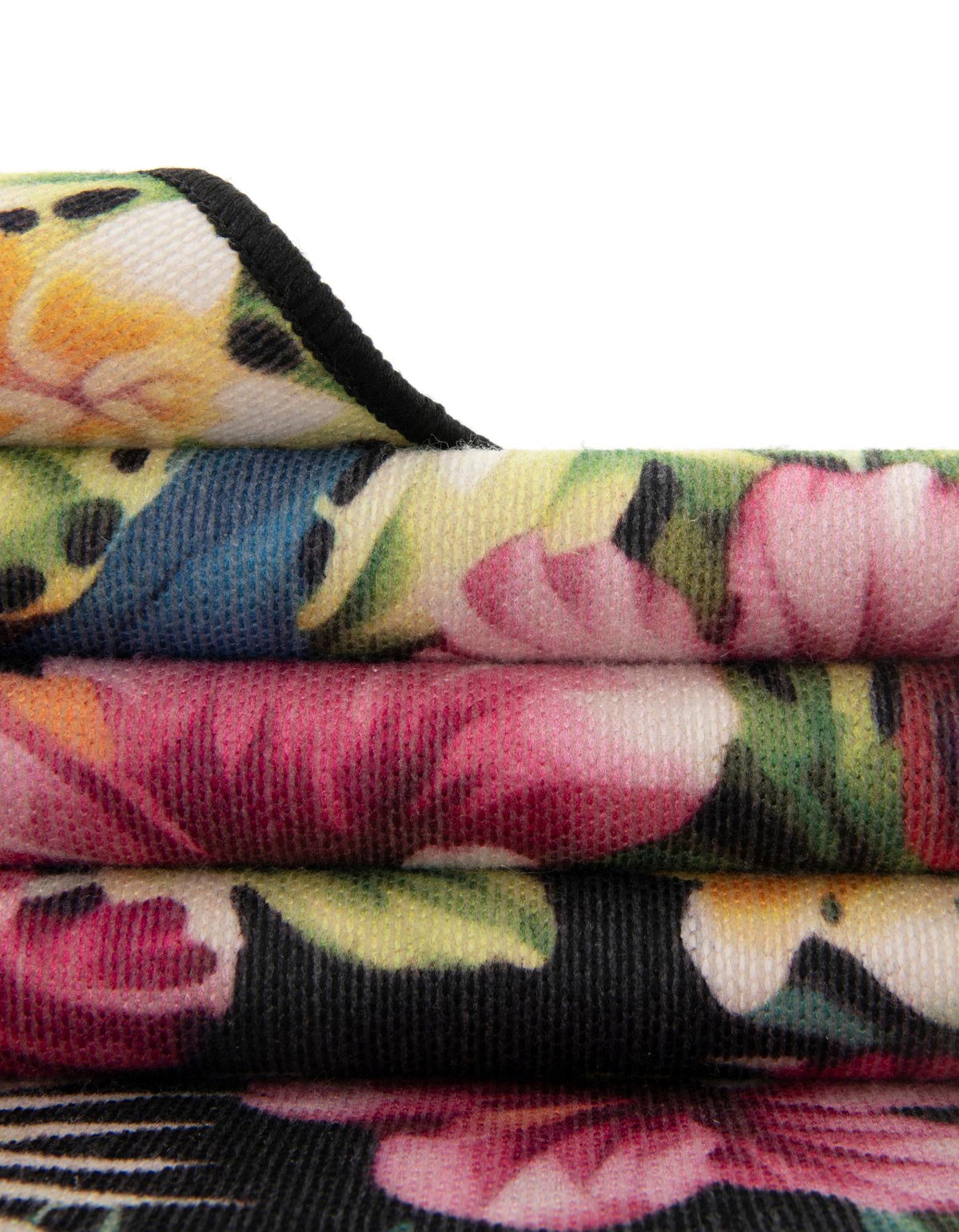 Belizean Tropics Outdoor Rugs Collection Area Rug - Caye Rectangle Multi  lifestyle 14