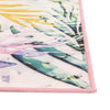 Belizean Tropics Outdoor Rugs Collection Area Rug -  Hopkins Rectangle Ivory  lifestyle 7