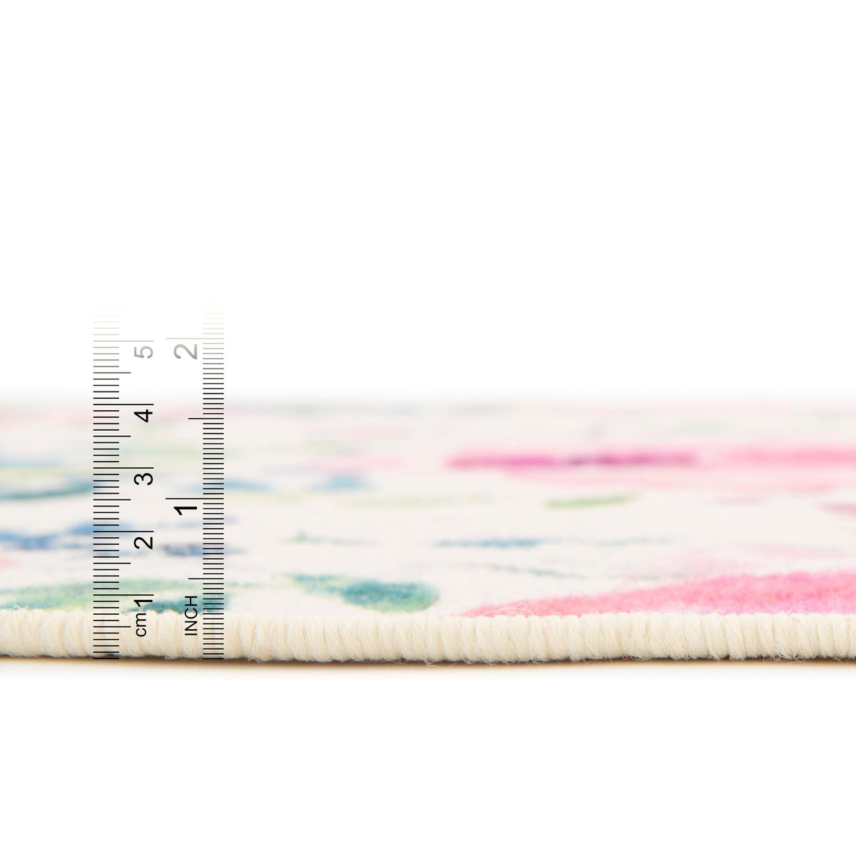 Belizean Tropics Outdoor Rugs Collection Area Rug -  Dangriga Rectangle Ivory  lifestyle 5