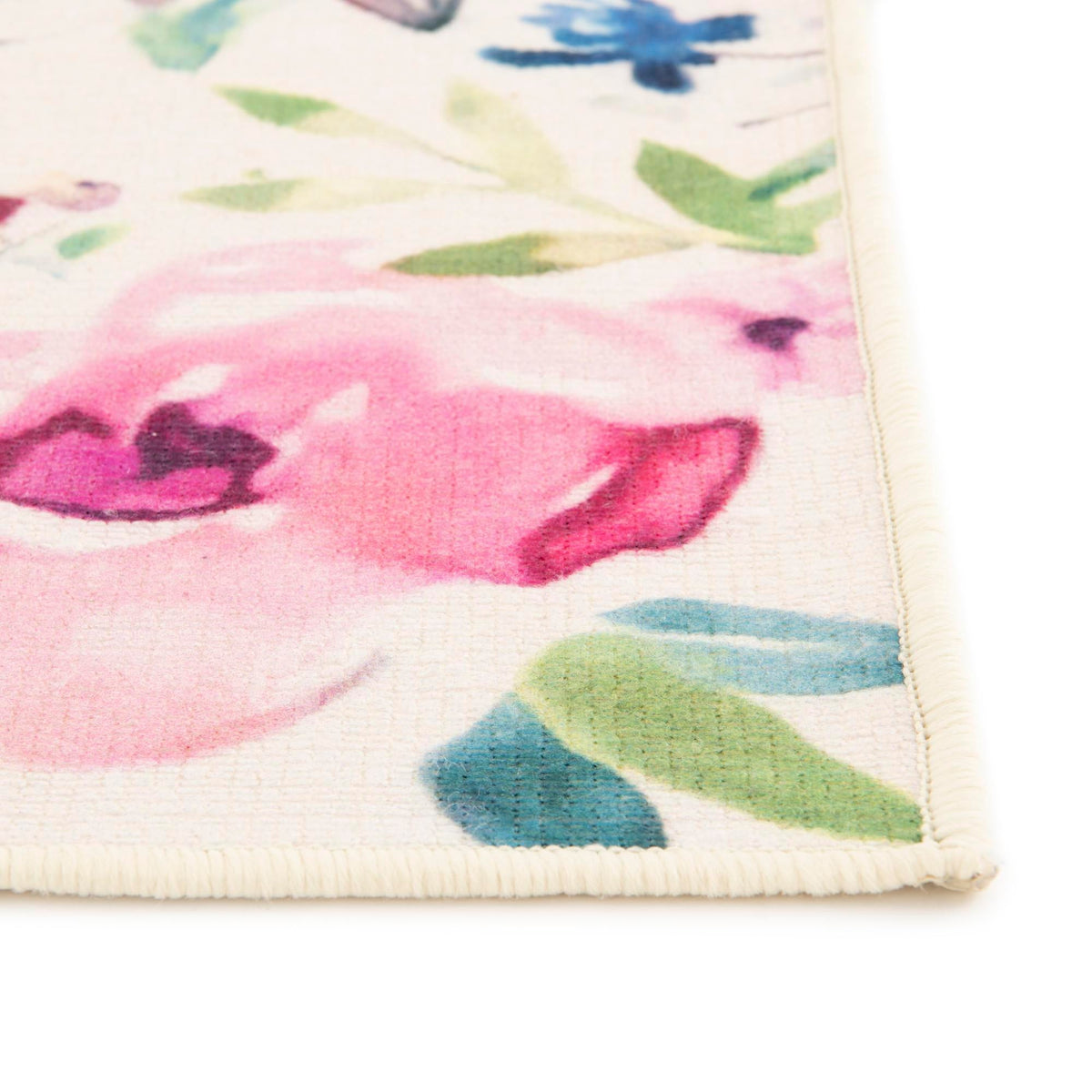 Belizean Tropics Outdoor Rugs Collection Area Rug -  Dangriga Rectangle Ivory  lifestyle 7
