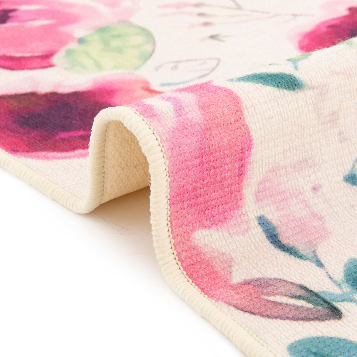 Belizean Tropics Outdoor Rugs Collection Area Rug -  Dangriga Rectangle Ivory  lifestyle 10