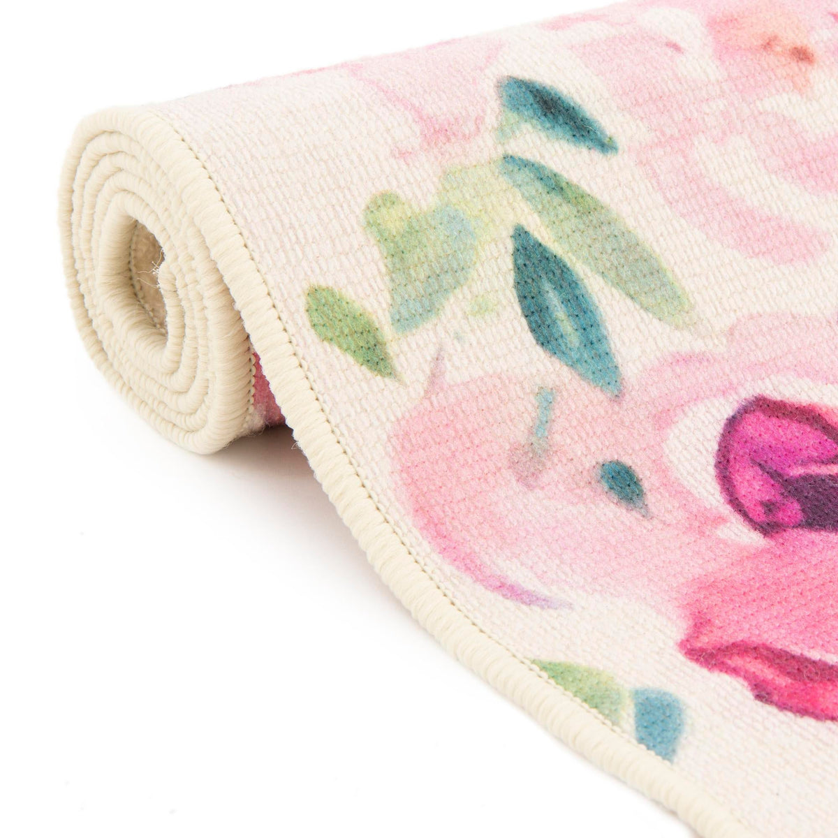 Belizean Tropics Outdoor Rugs Collection Area Rug -  Dangriga Rectangle Ivory  lifestyle 12