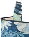 Belizean Tropics Outdoor Rugs Collection Area Rug -  Lagoon Runner Navy Blue  lifestyle 70