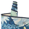 Belizean Tropics Outdoor Rugs Collection Area Rug -  Lagoon Rectangle Navy Blue  lifestyle 14