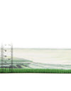 Belizean Tropics Outdoor Rugs Collection Area Rug -  Belmopan Oval Green  lifestyle 12