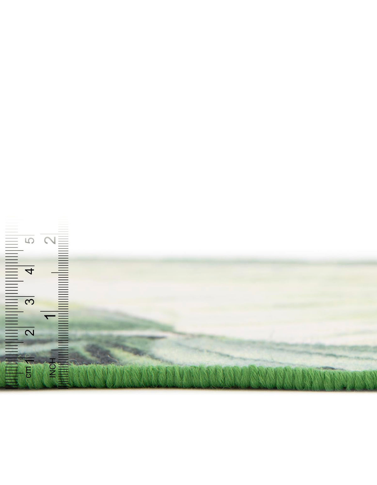 Belizean Tropics Outdoor Rugs Collection Area Rug -  Belmopan Oval Green  lifestyle 12