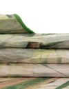 Belizean Tropics Outdoor Rugs Collection Area Rug -  Belmopan Oval Green  lifestyle 21