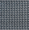 Catalina Cove Outdoor Collection Area Rug -  Newport Square Navy Blue  lifestyle 22