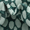 Urban Oasis Rugs Collection Area Rug -  Terrace (White and Teal) Rectangle White and Teal  lifestyle 7