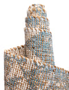 Desert Weave Jute Collection Area Rug -  Kalahari Rectangle Antique Blue  lifestyle 18