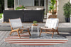 Urban Oasis Rugs Collection Area Rug -  Boardwalk Round Multi  lifestyle 41