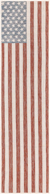 Urban Oasis Rugs Collection Area Rug -  Boardwalk Runner Multi  lifestyle 79
