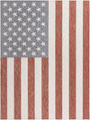 Urban Oasis Rugs Collection Area Rug -  Boardwalk Rectangle Multi Main