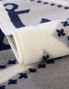 Urban Oasis Collection Area Rug -  Astoria Oval Gray  lifestyle 18
