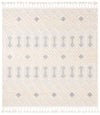 Sierra Sands Collection Area Rug -  Mesa Square Sandy Beige  lifestyle 33