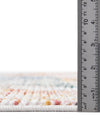 Jewel Oasis Collection Area Rug -  Topaz Rectangle Multi  lifestyle 4