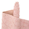 Savannah Weave Collection Area Rug - Serengeti Runner Pink  lifestyle 53
