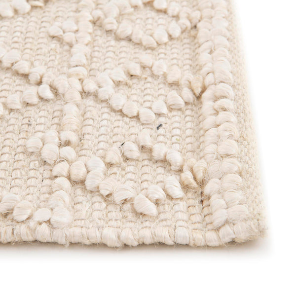 Savannah Weave Collection Area Rug - Serengeti Runner Ivory  lifestyle 81