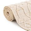 Savannah Weave Collection Area Rug - Serengeti Runner Ivory  lifestyle 106