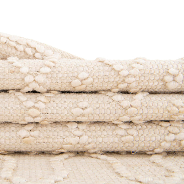 Savannah Weave Collection Area Rug - Serengeti Runner Ivory  lifestyle 116