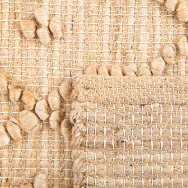 Savannah Weave Collection Area Rug - Serengeti Rectangle Natural  lifestyle 9