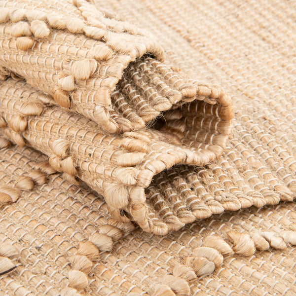 Savannah Weave Collection Area Rug - Serengeti Rectangle Natural  lifestyle 12