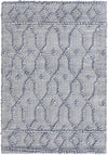 Savannah Weave Collection Area Rug - Serengeti Rectangle Gray  lifestyle 2