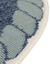 Seaside Haven Rugs Collection Area Rug -  Coralreef Oval Navy Blue  lifestyle 58