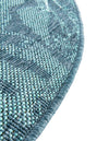 Seaside Haven Rugs Collection Area Rug -  Tidepool Oval Multi  lifestyle 38