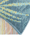Seaside Haven Rugs Collection Area Rug -  Tidepool Oval Multi  lifestyle 46