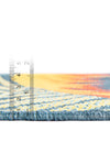 Seaside Haven Rugs Collection Area Rug -  Tidepool Rectangle Multi  lifestyle 4