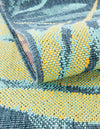 Seaside Haven Rugs Collection Area Rug -  Tidepool Runner Multi  lifestyle 32