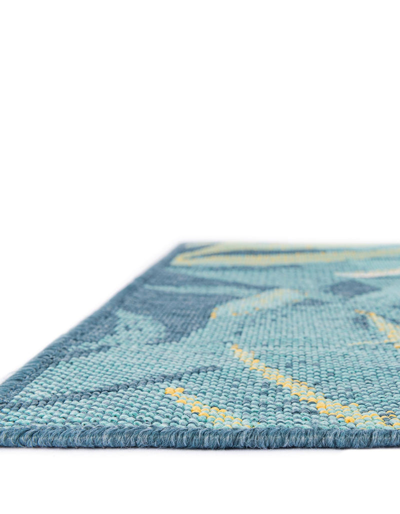 Seaside Haven Rugs Collection Area Rug -  Tidepool Runner Multi  lifestyle 36