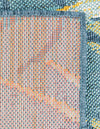 Seaside Haven Rugs Collection Area Rug -  Tidepool Runner Multi  lifestyle 44